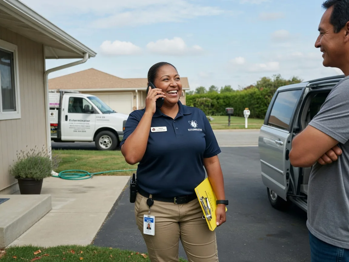 Pest Control Lupton City, TN FAQs